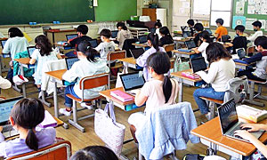 タブレット学習(３年)１